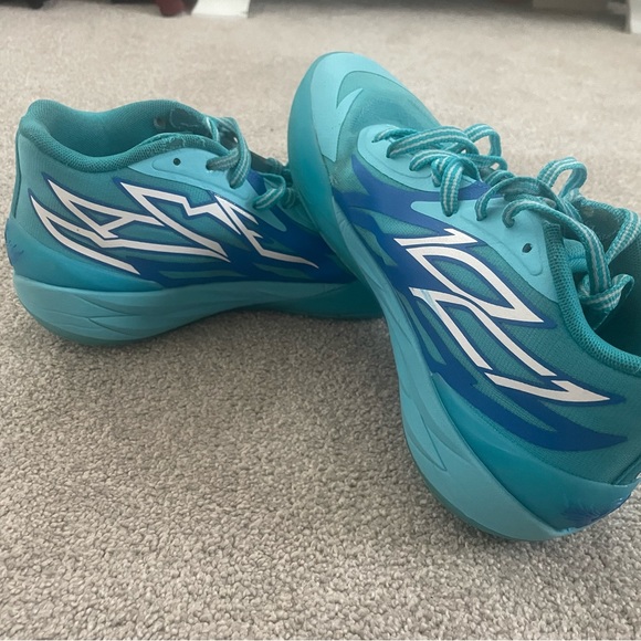 PUMA MB.02 Basketball ROTY shoes - Picture 2 of 5